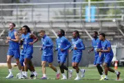 Attaques racistes : les Bleus, miroir du football et de la France