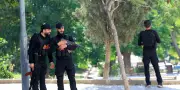 Attentats à Damas : Macron appelle à être intraitable sur la sécurité