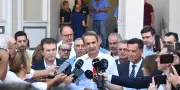 Attentats en Grèce : un mort et quatre blessés chez des cadres conservateurs