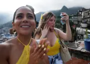 Au Brésil, le tourisme français en mode viral