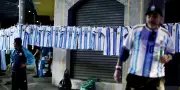 Au Brésil, l'engouement inattendu pour Messi et l'Argentine au Mondial 2026