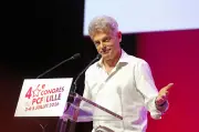 Au congrès du PCF, l'ombre de Jean-Luc Mélenchon sème le trouble