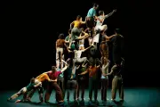 Au Festival d'Avignon, le cirque bien en cour