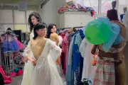 Au Festival de Marseille, Édith Amsellem fait défiler des pop-modèles