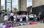 Au Mexique, les mères de disparus n'ont pas fêté le Mondial