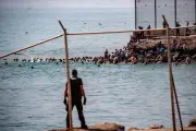 Au moins neuf migrants morts en tentant d'entrer à Ceuta