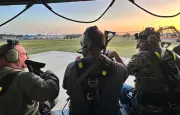 Au Texas, la chasse au sanglier en hélicoptère, un business qui décoiffe