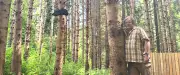 Au Vallon du Villaret, une installation sonore de langues disparues