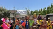 Aubades à Tresques : lancement réussi de la fête votive