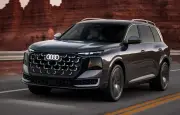 Audi Q9 : le SUV familial XXL de 5,31 mètres fait son entrée