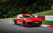 Audi RS5 2025 : 639 ch, hybride et 2 000 Nm au train arrière