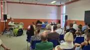 Audition de la section Musique à Rodilhan : piano, guitare et batterie à l'honneur