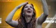 Aurélie Nahon : 200 heures pour traduire un concert en langue des signes