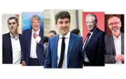 Aurélien Pradié veut rassembler une bande autour de lui