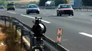 Aveyron : deux automobilistes flashés à 186 et 222 km/h sur l'A75