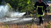 Aveyron : deux incendies ravagent 10 hectares, 44 pompiers mobilisés