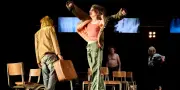 À Avignon, le spectacle clivant du collectif Forced Entertainment