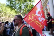 À Avignon, plus de 1 000 personnes contre les coupes budgétaires du spectacle vivant