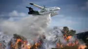 Avions anti-feu : trois start-up françaises pour rajeunir la flotte