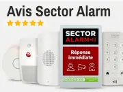 Avis Sector Alarm 2025 : que vaut ce système d'alarme ?