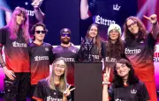 AZ Rising Eterna débarque sur League of Legends Game Changers