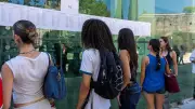Bac 2026 : joie et émotion au lycée Joffre de Montpellier