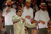 Bad Bunny à Paris : un spectacle en trois actes célébrant Porto Rico