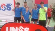 Badten : le collège de la Petite Camargue décroche le bronze aux France UNSS