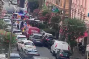 Bagarre au couteau à Juan-les-Pins : un blessé, un suspect en fuite