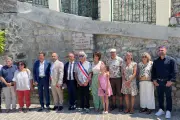 Bairols : la place principale renommée en hommage à l'ancien maire Charles Buerch