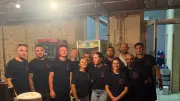 Bal des pompiers à Florensac : un moment de répit et de reconnaissance