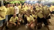 Bal des pompiers à Frontignan : plus de 3 000 personnes aux arènes
