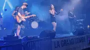 Bal du 14 Juillet à La Grand-Combe : une centaine de participants