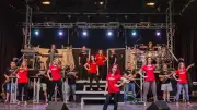 Bal du 1er août avec l'orchestre Mercury aux Vieux Travailleurs