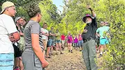 Balade guidée à Fontès : patrimoine, volcan et légendes dévoilés