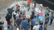 Balade historique à Saint-Laurent-d'Olt : un succès reconduit en août