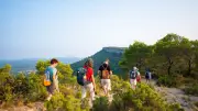 Balade Vins & saveurs au crépuscule sur le Causse de l'Hortus