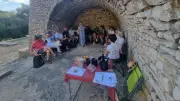 Balade Vins & Saveurs à la verrerie de Couloubrines le 21 juillet