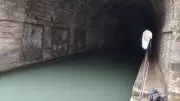Balades au coucher du soleil sur le Canal du Midi en juillet