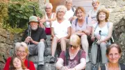 Balades douces à Robiac : un voyage dans le temps avec photos anciennes