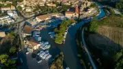 Balades patrimoniales à Colombiers : 4 visites pour découvrir l'histoire du village lié au canal du Midi