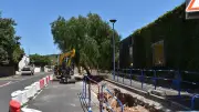 Balaruc-les-Bains : création d'îlots de fraîcheur face à la canicule