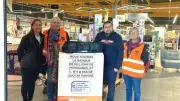 Banque alimentaire de Servian cherche bénévoles pour collecte