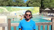 Baptiste, animateur de camping, un métier passion dans le Gard