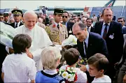 Baptême de la France : les promesses non tenues de Giscard, Mitterrand et Chirac