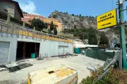 Bar-tabac frontière Menton agrandit surface 500 m² avant Noël 2026