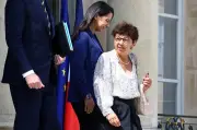 Barbut reste ministre face à l'urgence climatique