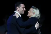 Bardella élu président, Le Pen sera sa tutrice selon un député RN