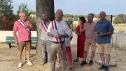 Baron célèbre la Fête nationale avec un dîner républicain convivial