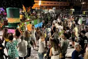 Bataille des Fleurs Kids : retour à Vintimille du 23 au 25 juillet
